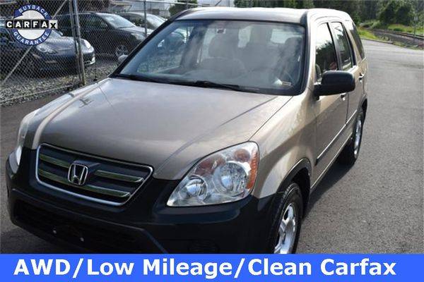 2006 Honda CR-V LX Model Guaranteed Credit Approval! for sale in Woodinville, WA – photo 2