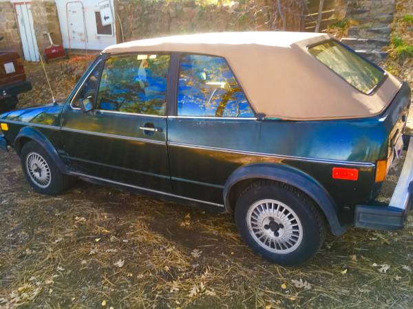 1985 VW Cabriolet for sale in Flagstaff, AZ – photo 7