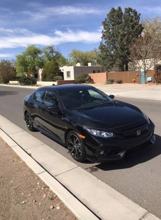 2018 Honda Civic Sport for sale in Los Lunas, NM – photo 12