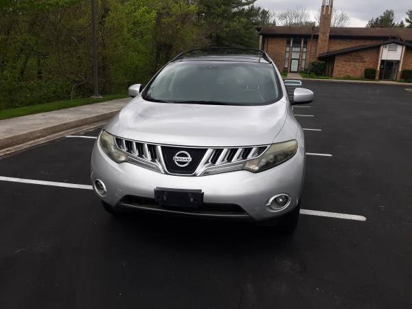 2009 Nissan Murano SL most see for sale in Lutherville Timonium, MD – photo 3