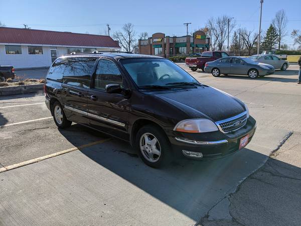 1999 Ford Windstar SE | Route69Auto - cars & trucks - by dealer -... for sale in Huxley, IA – photo 4