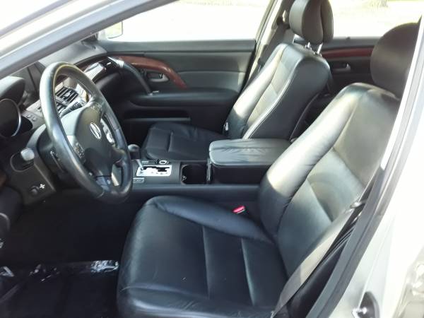 2006 ACURA RL (AWD/ 3.5L) - cars & trucks - by dealer - vehicle... for sale in MANASSAS, District Of Columbia – photo 12