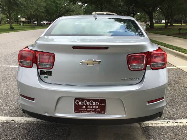 2016 CHEVY MALIBU LIMITED - - by dealer - vehicle for sale in FOLEY, FL – photo 3