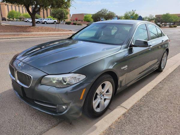 2012 BMW 5 Series 528i xDrive AUTOCHECK AVAILABLE ! for sale in El Paso, TX – photo 10
