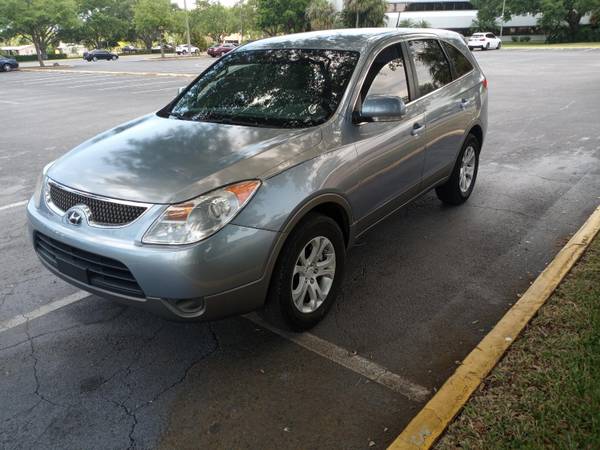 Best offer 2008 Hyundai Veracruz Limited Seats 7 Leather - cars & for sale in Clearwater, FL – photo 7