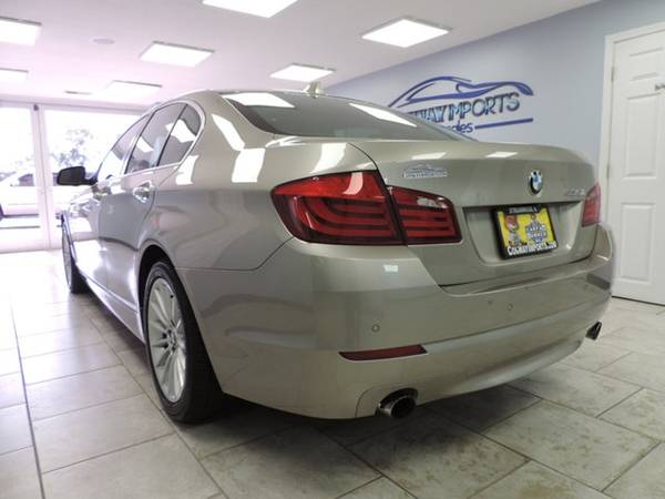 2011 BMW 5 Series 535i xDrive BEST DEALS HERE! Now-$236/mo for sale in Streamwood, IL – photo 5
