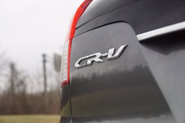 2014 Honda Cr-v Ex-l - - by dealer - vehicle for sale in Bennington, NY – photo 12