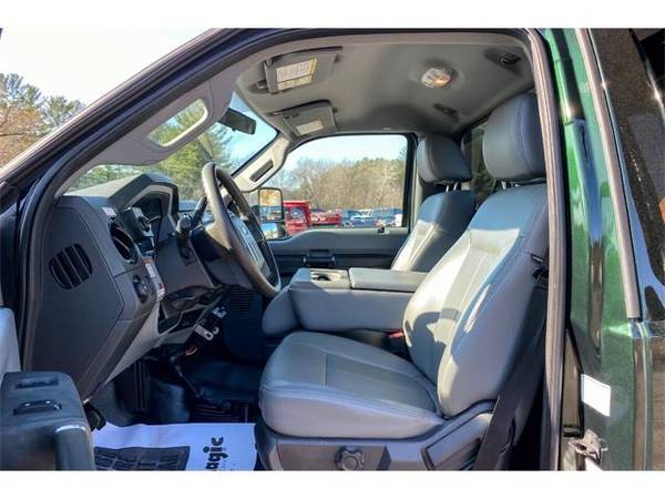 2012 Ford F-350 Super Duty XL 4x4 2dr Regular Cab 141 in. WB - cars... for sale in New Lebanon, MA – photo 11