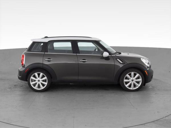 2014 MINI Countryman Cooper S ALL4 Hatchback 4D hatchback Gray - -... for sale in Arlington, District Of Columbia – photo 13