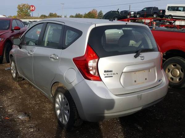 2016 Nissan Versa Note ON SALE NOW JUST 4 GRAND Rebuildable for sale in Fenelton, PA – photo 7