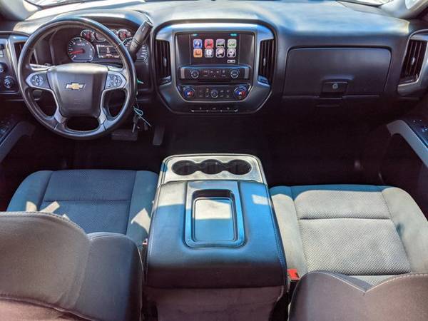 2016 Chevrolet Silverado 1500 LT 4x4 4WD Four Wheel SKU: GZ132239 for sale in Amarillo, TX – photo 16