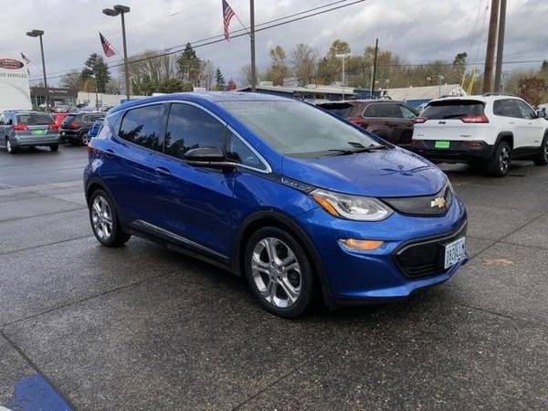 2017 Chevrolet Chevy Bolt EV LT CALL/TEXT - cars & trucks - by... for sale in Gladstone, OR – photo 7