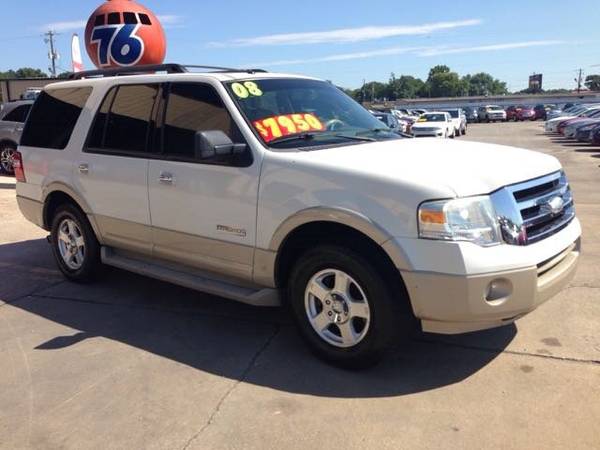 2008 *Ford* *Expedition* for sale in Hueytown, AL – photo 3