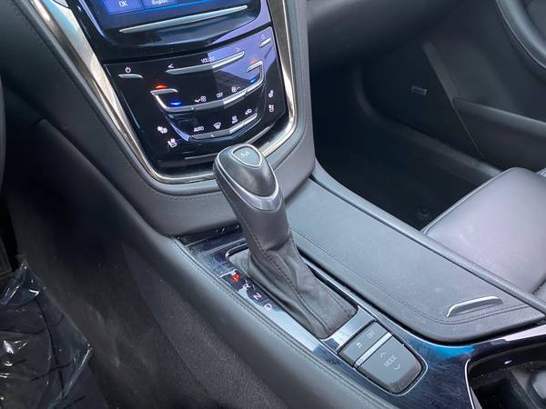 2017 Caddy Cadillac CTS 2.0 Luxury Sedan 4D sedan Silver - FINANCE -... for sale in Champlin, MN – photo 22