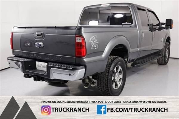 2016 Ford Super Duty F-350 SRW Lariat - cars & trucks - by dealer -... for sale in Twin Falls, ID – photo 3