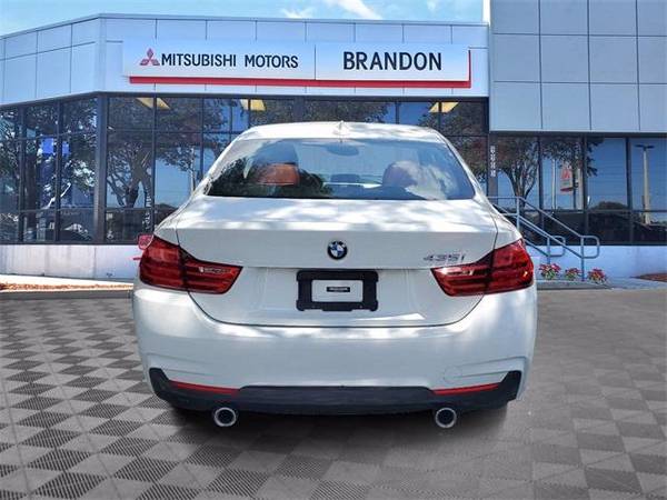 2014 BMW 4 Series 435i - - by dealer - vehicle for sale in TAMPA, FL – photo 7