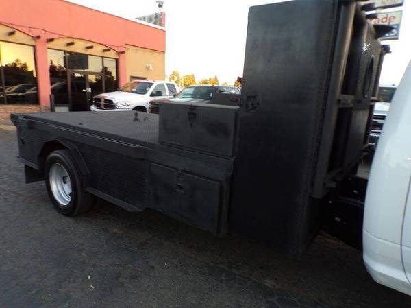2011 Ram 5500 DRW ST 4x4 Chassis Regular Cab Diesel - cars & trucks... for sale in Citrus Heights, CA – photo 13
