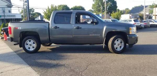 🚗* 2011 Chevrolet Silverado 1500 LT-Z-71-PACKAGE-4x4 4dr Crew Cab -... for sale in MILFORD,CT, RI – photo 5