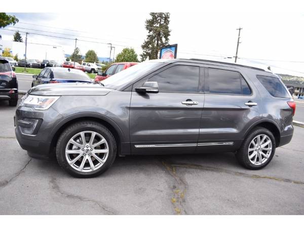 2016 Ford Explorer 4WD Limited w/59K for sale in Bend, OR – photo 2