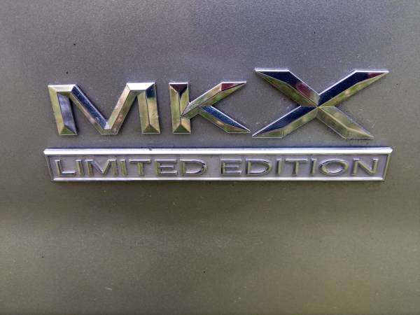 2008 Lincoln MKX Limited Edition. AWD. Loaded!! for sale in Staatsburg, NY – photo 7