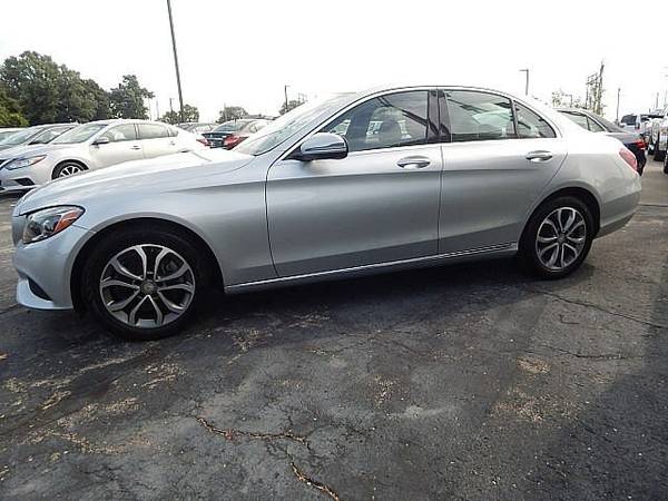 2016 Mercedes-Benz C Got Bad Credit? No Problem! Low PMTS for sale in Kansas City, MO – photo 4