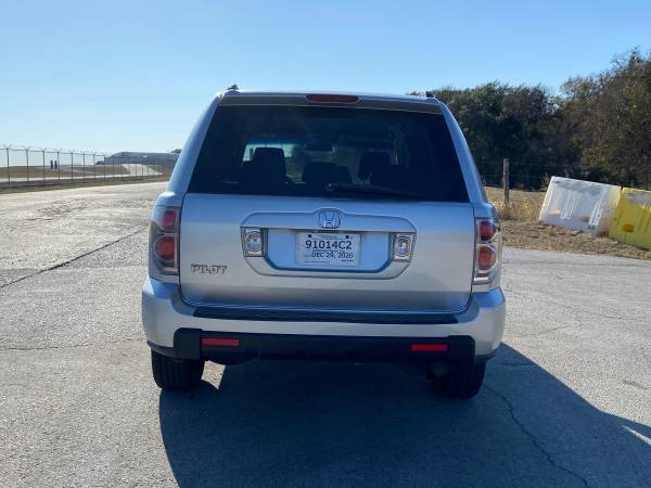 2007 HONDA PILOT EX 3RD ROW - cars & trucks - by owner - vehicle... for sale in San Antonio, TX – photo 7
