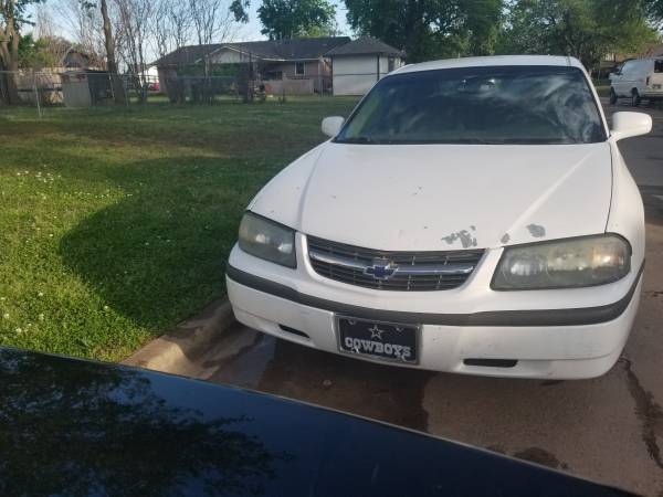 Quick sale 2002 Chevy Impala for sale in Oklahoma City, OK – photo 4