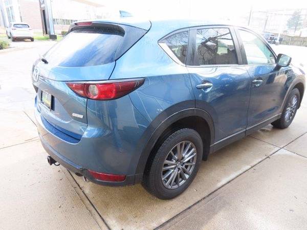 2018 Mazda CX-5 Touring - SUV - - by dealer - vehicle for sale in Cincinnati, OH – photo 6