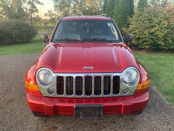 Jeep Liberty Limited for sale in Canton, OH – photo 3