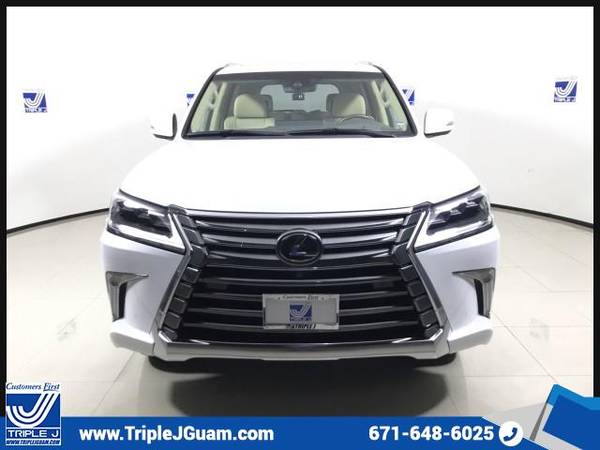 2019 Lexus LX - - by dealer for sale in Other, Other – photo 3