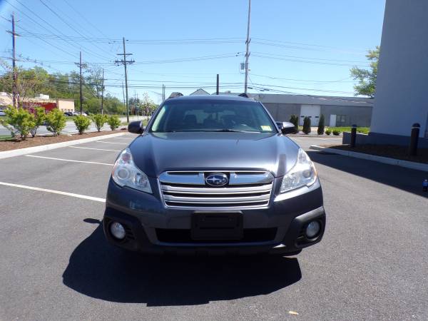 2014 Subaru Outback 2 5i Premium AWD - - by dealer for sale in Hasbrouck Heights, NJ – photo 2