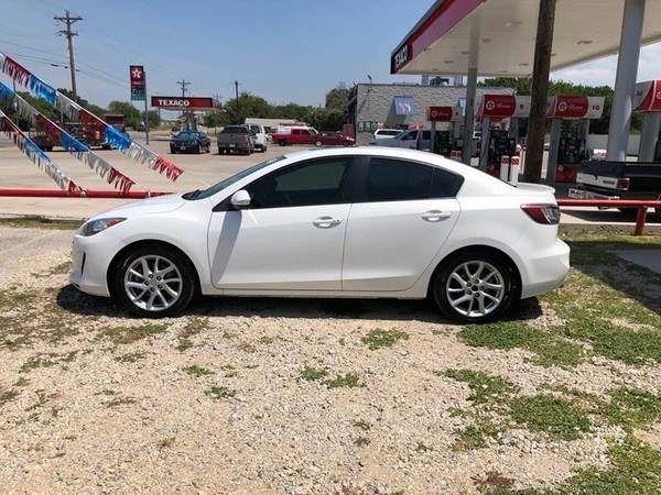 2012 MAZDA 3S GT 1 Owner CARFAX for sale in Azle, TX – photo 3