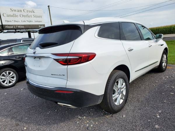 2019 Buick Enclave Essence FWD - cars & trucks - by dealer - vehicle... for sale in Delta, OH – photo 3
