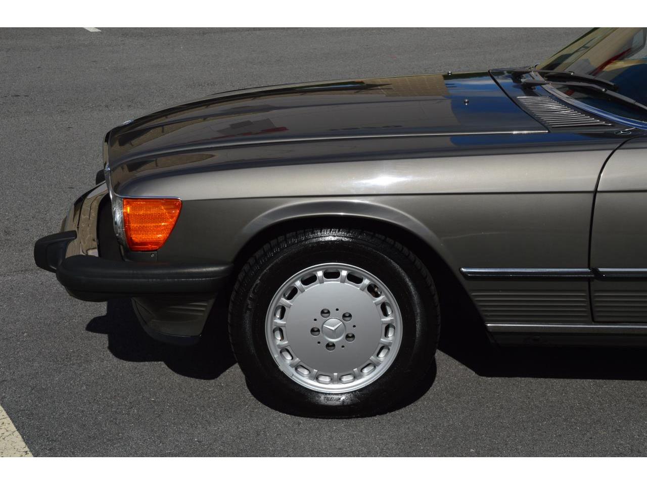 1988 Mercedes-Benz 560SL for sale in O'Fallon, IL – photo 31
