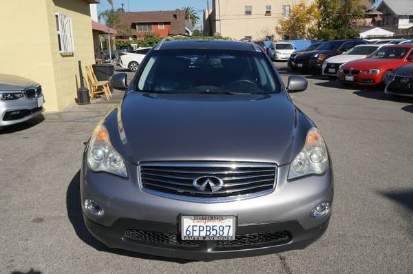 2008 INFINITI EX35 RWD 4dr Journey - cars & trucks - by dealer -... for sale in Los Angeles, CA – photo 2