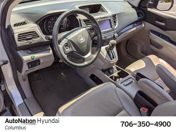 2014 Honda CR-V EX-L SKU:EH519289 SUV - cars & trucks - by dealer -... for sale in Columbus, GA – photo 11