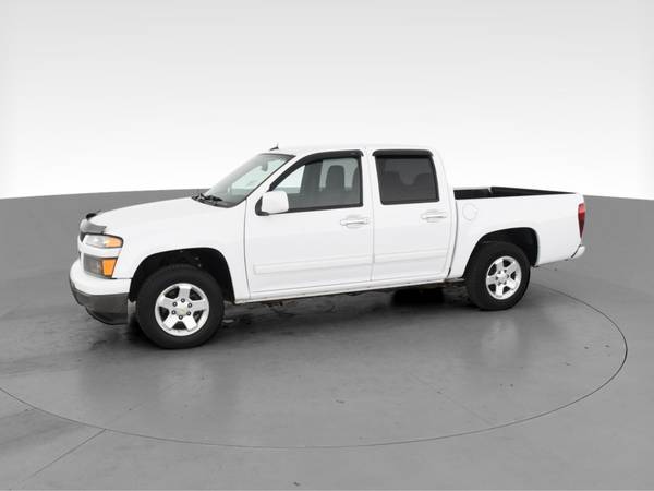 2012 Chevy Chevrolet Colorado Crew Cab LT Pickup 4D 5 ft pickup... for sale in Valhalla, NY – photo 4