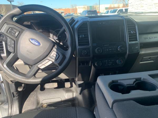 2019 FORD F550 XLT CREW LONG FRAME DIESEL - - by for sale in Billings, MT – photo 12