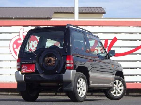 1996 Mini Pajero 5 spd MT 4WD for sale in Other, Other – photo 2