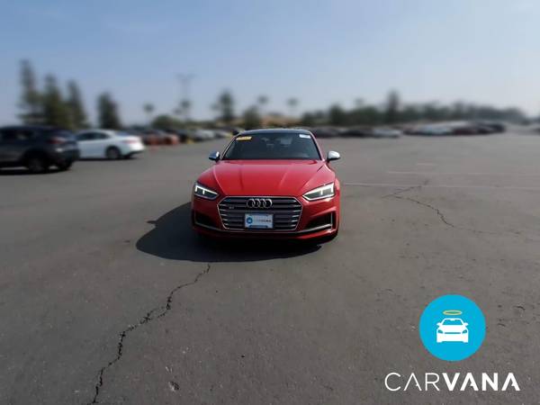 2018 Audi S5 Premium Plus Sedan 4D sedan Red - FINANCE ONLINE - cars... for sale in Atlanta, CA – photo 17
