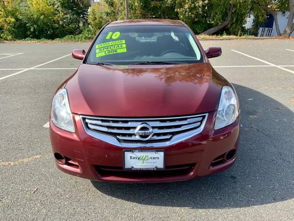 2010 Nissan Altima - cars & trucks - by dealer - vehicle automotive... for sale in Peabody, MA – photo 2