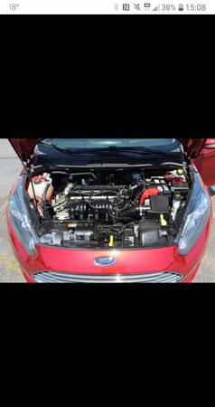 Ford Fiesta 2016 - cars & trucks - by owner - vehicle automotive sale for sale in Lexington, SC – photo 8