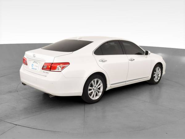 2011 Lexus ES ES 350 Sedan 4D sedan White - FINANCE ONLINE - cars &... for sale in Phoenix, AZ – photo 11