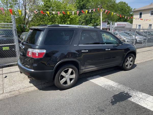 2012 GMC ACADIA DOWNPAYMENT AS LOW AS 1500 & 50WK CALL - cars & for sale in Garfield, NJ – photo 9
