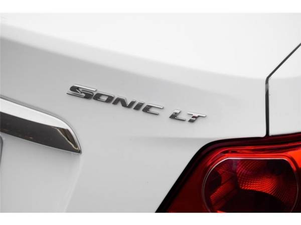 2014 Chevrolet Sonic LT Sedan 4D - cars & trucks - by dealer -... for sale in Yakima, WA – photo 6