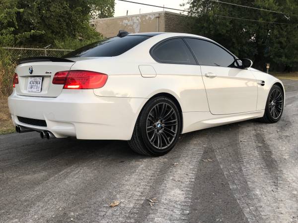 2008 BMW M3 *** Clean title, drives perfect, mechanically perfect** for sale in Austin, TX – photo 3