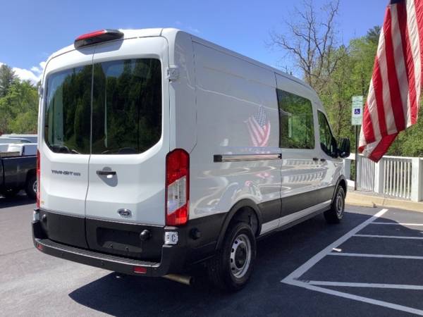 2020 Ford Transit Cargo Van TRANSIT T-250 MED - ROOF CARGO - cars & for sale in Fairview, NC – photo 5