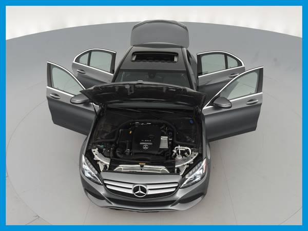 2018 Mercedes-Benz C-Class C 350e Plug-In Hybrid Sedan 4D sedan Gray for sale in Imperial Beach, CA – photo 22