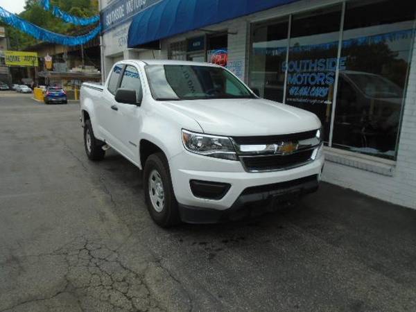 2016 Chevrolet Colorado Work Truck We re Safely Open for Business! for sale in Pittsburgh, PA – photo 6
