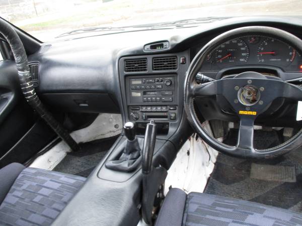 JDM 94 Toyota MR2 Rev3 Turbo Manual RHD Reinforced Street/Track Car for sale in Greenville, SC – photo 6